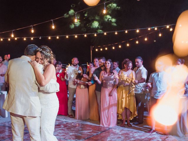 La boda de Arturo y Pamela en Bucerias, Nayarit 167