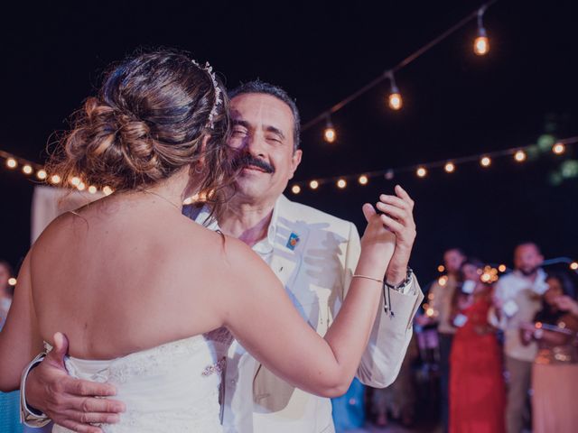 La boda de Arturo y Pamela en Bucerias, Nayarit 168