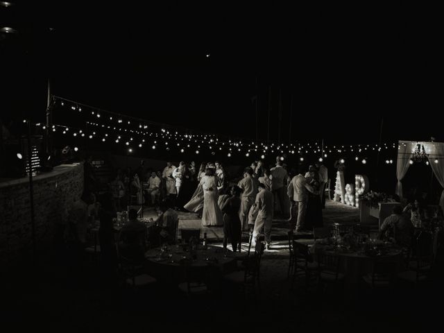 La boda de Arturo y Pamela en Bucerias, Nayarit 178