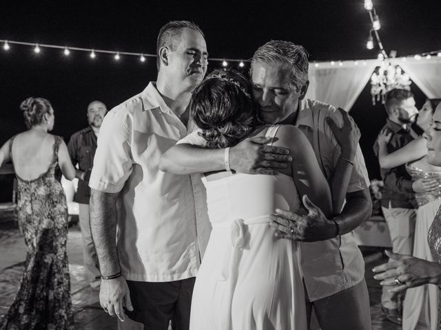 La boda de Arturo y Pamela en Bucerias, Nayarit 181