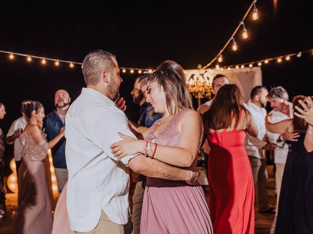 La boda de Arturo y Pamela en Bucerias, Nayarit 186