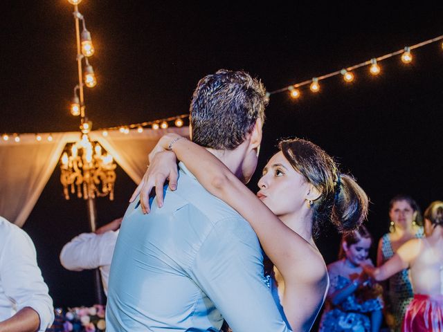 La boda de Arturo y Pamela en Bucerias, Nayarit 187