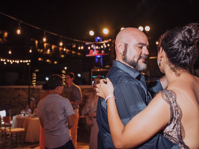 La boda de Arturo y Pamela en Bucerias, Nayarit 190