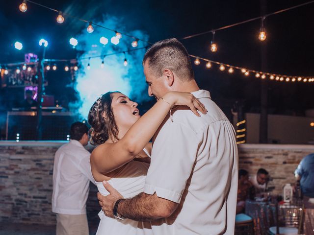 La boda de Arturo y Pamela en Bucerias, Nayarit 191