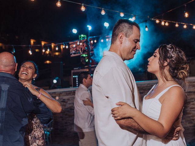 La boda de Arturo y Pamela en Bucerias, Nayarit 192