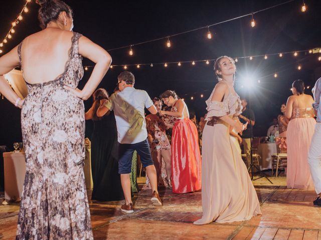 La boda de Arturo y Pamela en Bucerias, Nayarit 193