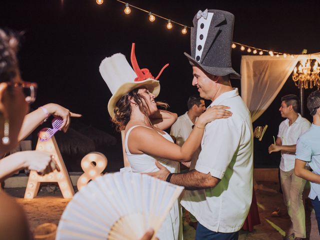 La boda de Arturo y Pamela en Bucerias, Nayarit 194