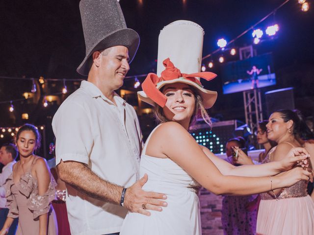 La boda de Arturo y Pamela en Bucerias, Nayarit 199