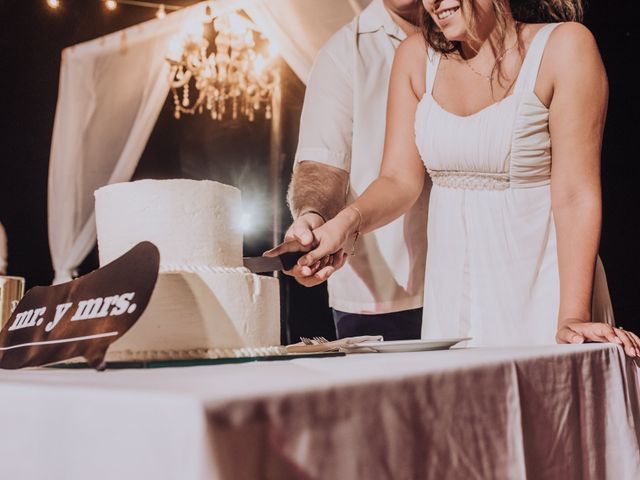 La boda de Arturo y Pamela en Bucerias, Nayarit 208