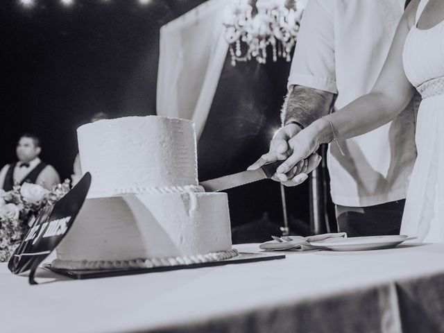 La boda de Arturo y Pamela en Bucerias, Nayarit 209