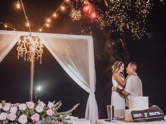 La boda de Arturo y Pamela en Bucerias, Nayarit 211