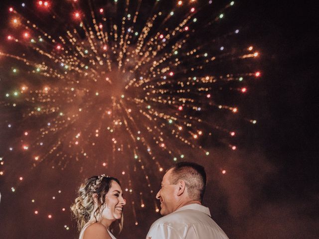 La boda de Arturo y Pamela en Bucerias, Nayarit 215