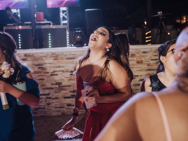 La boda de Arturo y Pamela en Bucerias, Nayarit 223