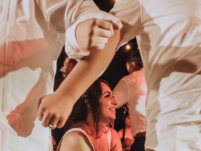La boda de Arturo y Pamela en Bucerias, Nayarit 225