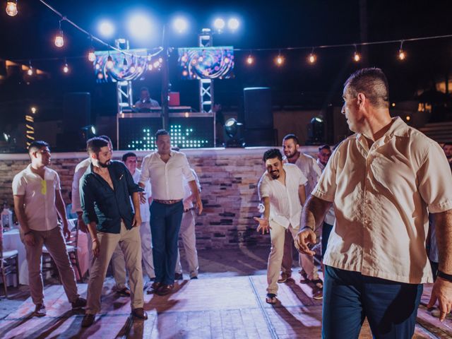 La boda de Arturo y Pamela en Bucerias, Nayarit 229