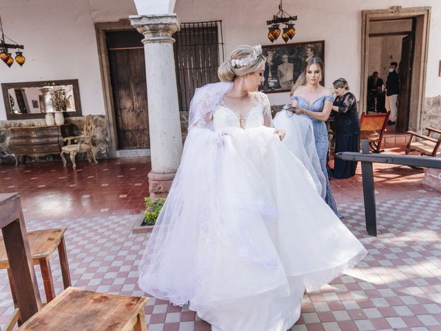 La boda de Armando y Ana Karen en Tlajomulco de Zúñiga, Jalisco 22