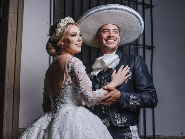 La boda de Armando y Ana Karen en Tlajomulco de Zúñiga, Jalisco 44