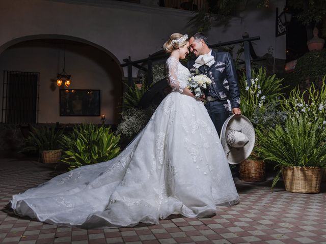La boda de Armando y Ana Karen en Tlajomulco de Zúñiga, Jalisco 45