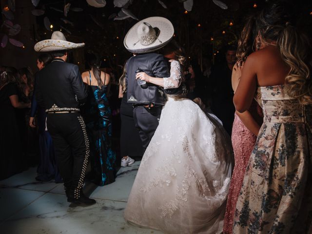 La boda de Armando y Ana Karen en Tlajomulco de Zúñiga, Jalisco 62