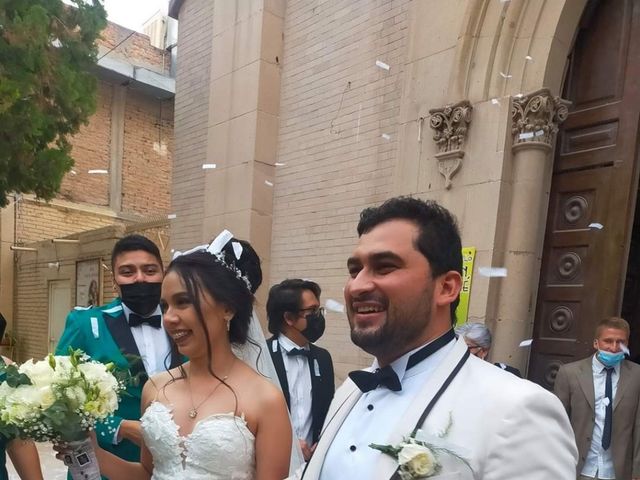 La boda de Leticia y Bernardo José Luis en Lerdo, Durango 2