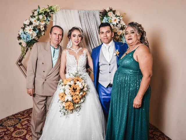 La boda de Alejandro y Fanny en León, Guanajuato 34