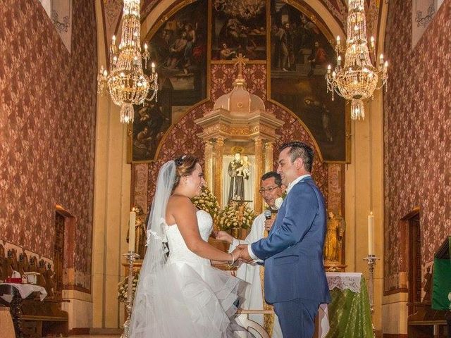 La boda de Rodrigo y Cris en Querétaro, Querétaro 19