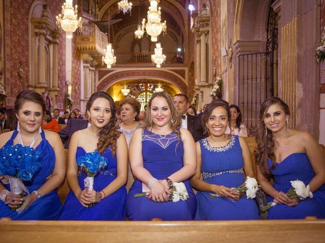 La boda de Rodrigo y Cris en Querétaro, Querétaro 20