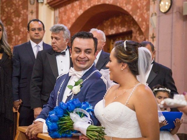 La boda de Rodrigo y Cris en Querétaro, Querétaro 21