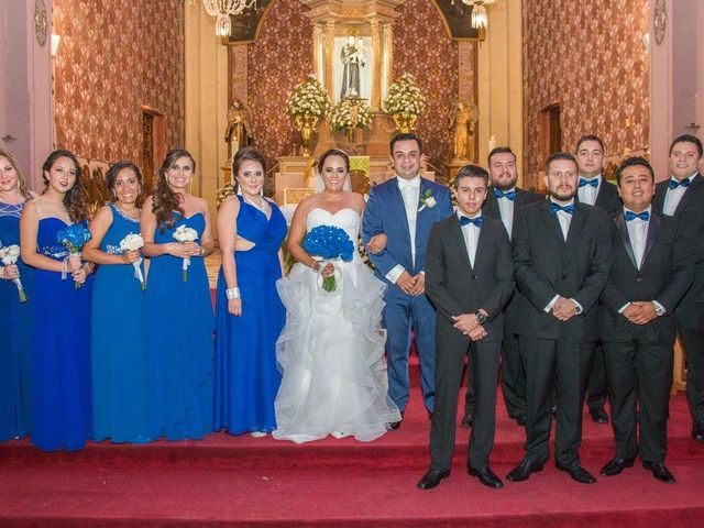 La boda de Rodrigo y Cris en Querétaro, Querétaro 24