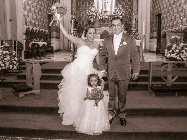 La boda de Rodrigo y Cris en Querétaro, Querétaro 25