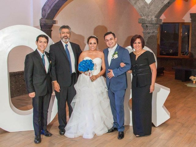 La boda de Rodrigo y Cris en Querétaro, Querétaro 38