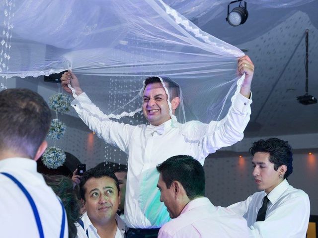 La boda de Rodrigo y Cris en Querétaro, Querétaro 53