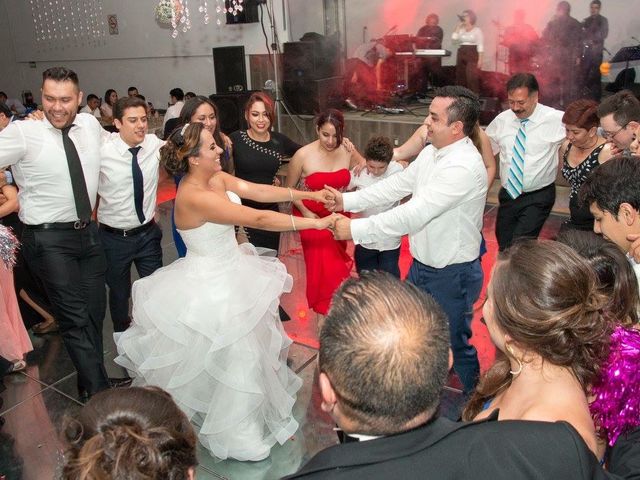 La boda de Rodrigo y Cris en Querétaro, Querétaro 60