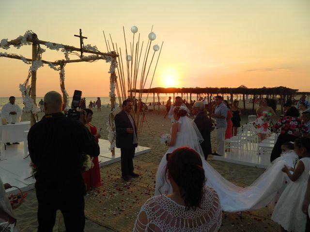 La boda de Alberto y Nidia Ivette en Acapulco, Guerrero 1