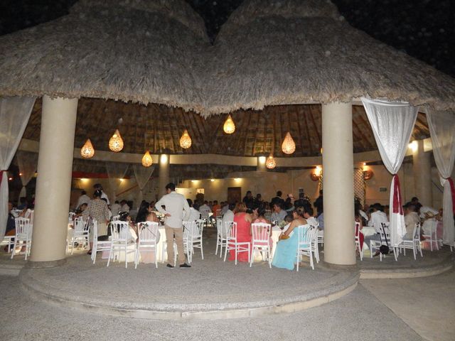 La boda de Alberto y Nidia Ivette en Acapulco, Guerrero 7