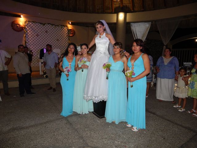 La boda de Alberto y Nidia Ivette en Acapulco, Guerrero 9