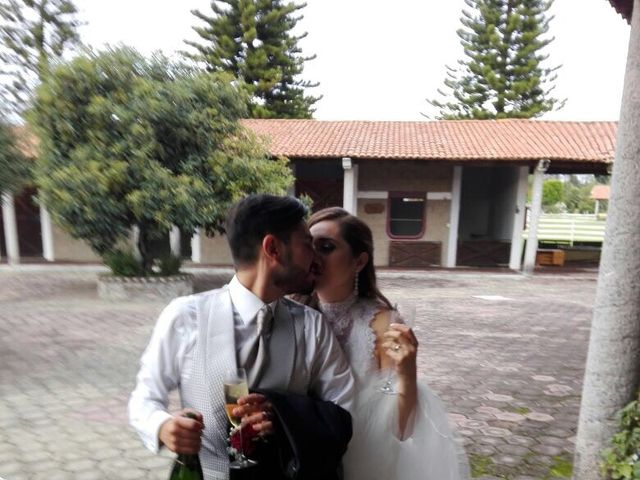 La boda de Rodrigo y Jessica en Atlixco, Puebla 1