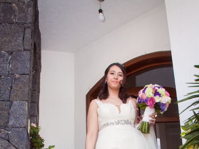 La boda de Luis René y Ana Carolina en Temixco, Morelos 5