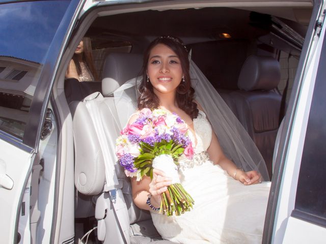 La boda de Luis René y Ana Carolina en Temixco, Morelos 7