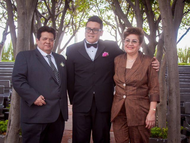 La boda de Luis René y Ana Carolina en Temixco, Morelos 9