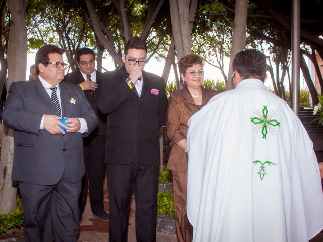 La boda de Luis René y Ana Carolina en Temixco, Morelos 10