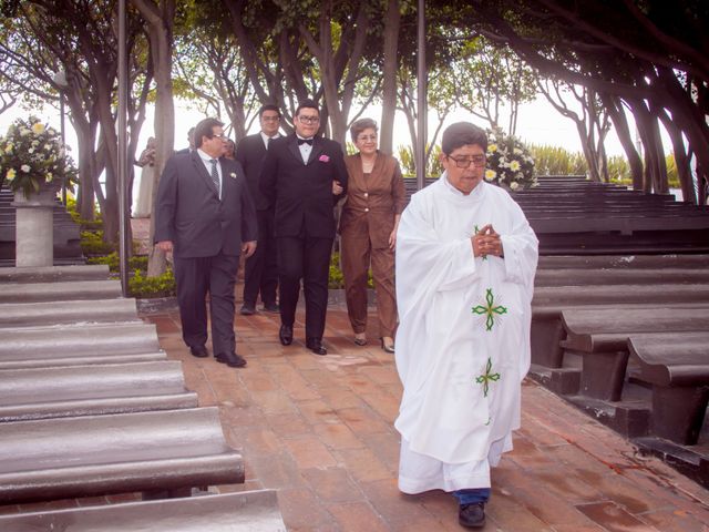 La boda de Luis René y Ana Carolina en Temixco, Morelos 12