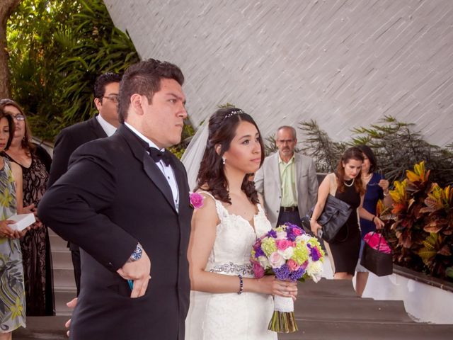 La boda de Luis René y Ana Carolina en Temixco, Morelos 18