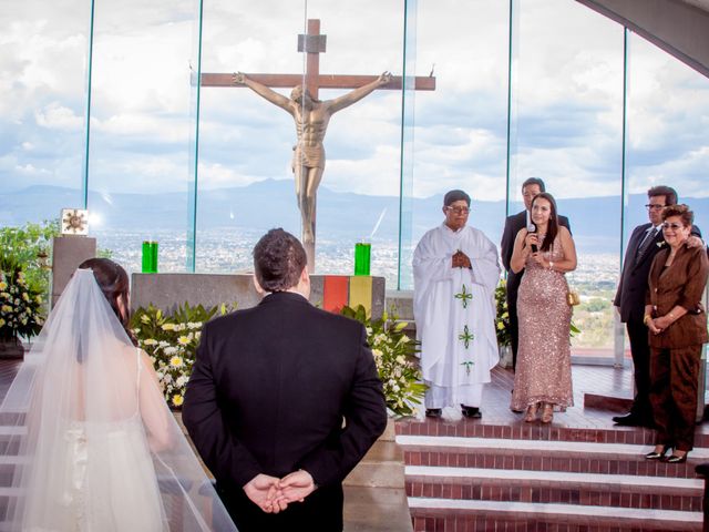 La boda de Luis René y Ana Carolina en Temixco, Morelos 22