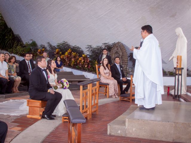 La boda de Luis René y Ana Carolina en Temixco, Morelos 27