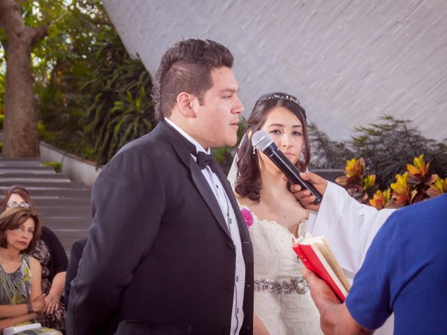 La boda de Luis René y Ana Carolina en Temixco, Morelos 33