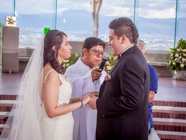 La boda de Luis René y Ana Carolina en Temixco, Morelos 35