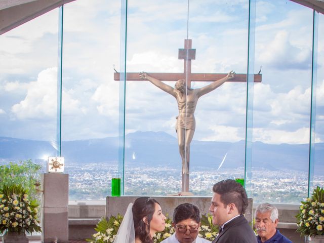 La boda de Luis René y Ana Carolina en Temixco, Morelos 37