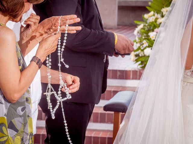 La boda de Luis René y Ana Carolina en Temixco, Morelos 38