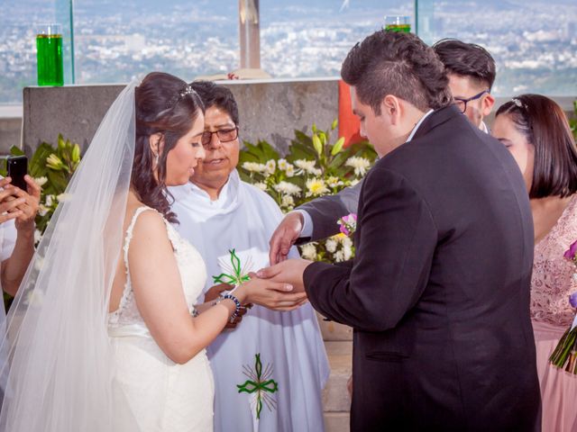 La boda de Luis René y Ana Carolina en Temixco, Morelos 45